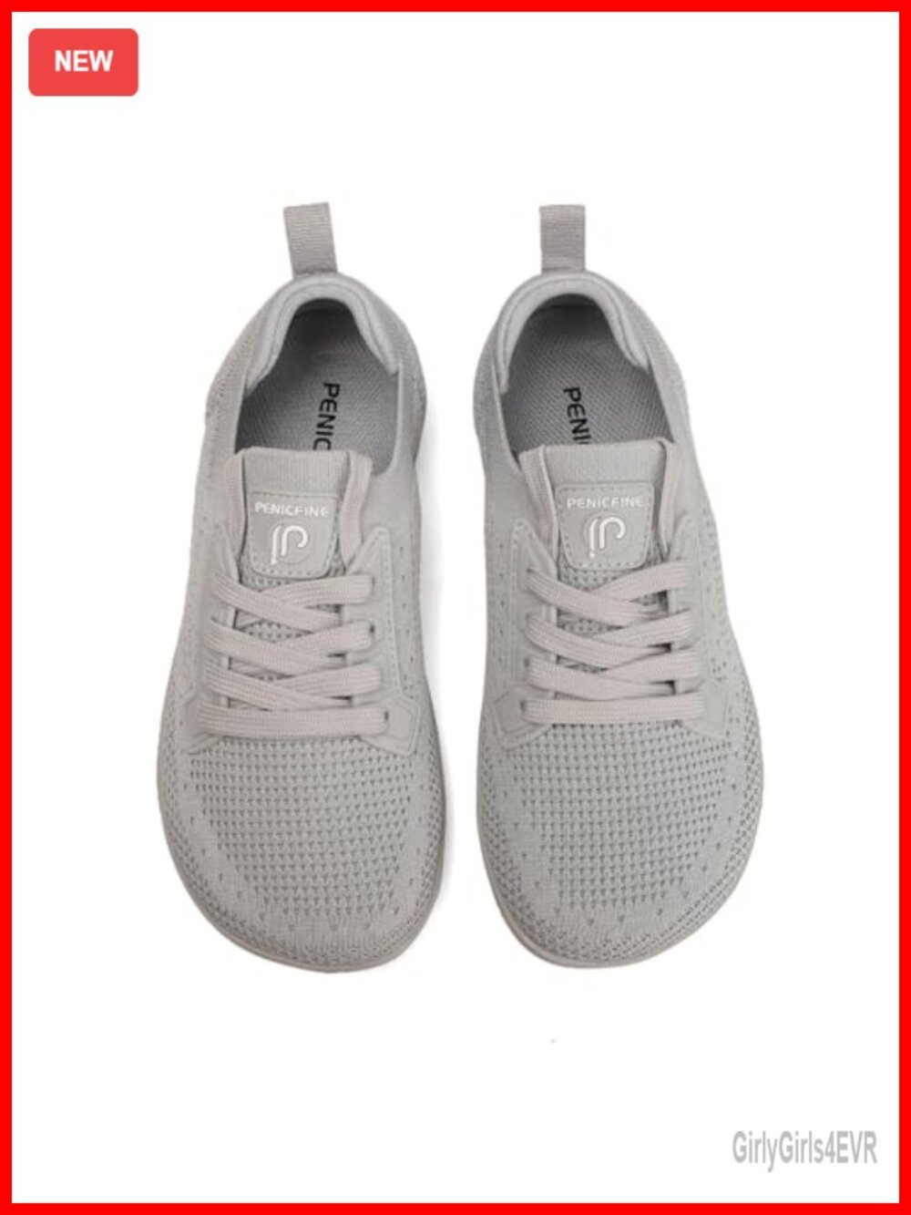 Wide Barefoot Minimalist Walking Shoes Zero Drop Outdoor Casual Knit